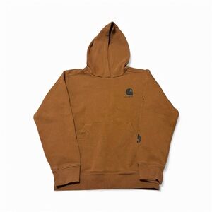 Carhartt Kids Brown Hoodie